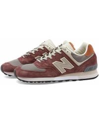 New Balance - 576 Made - Lyst
