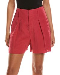 Brunello Cucinelli - Relaxed Cotton Shorts - Lyst