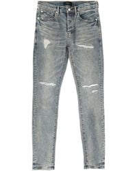 Purple Brand - Denim Pants - Lyst