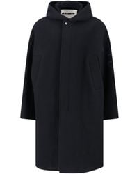Jil Sander - Jackets Virgin Wool - Lyst