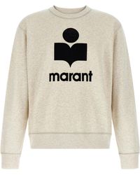 Isabel Marant - Mikoy" Sweatshirt - Lyst