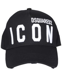 DSquared² Hats for Men | Online Sale up to 60% off | Lyst