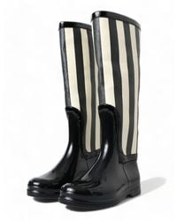 Dolce & Gabbana - High Boots - Lyst