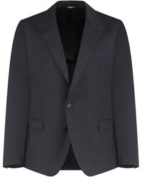 Dolce & Gabbana - Single-Breasted Two-Button Jacket - Lyst