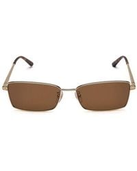 Furla - Sunglasses Rose- Metal Eyewear - Lyst