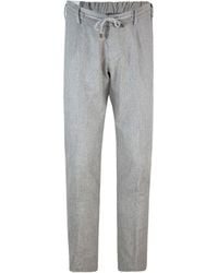 Eleventy - Pants - Lyst