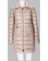 Herno - Long Down Jacket Maria Polyamide Trench & Raincoats - Lyst