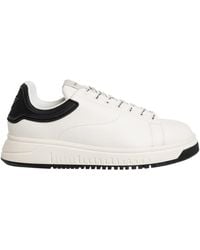 Emporio Armani Sneakers for Men | Online Sale up to 50% off | Lyst