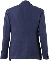 Luigi Bianchi - Jacket Drop Seven - Lyst