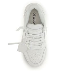 Off-White c/o Virgil Abloh - Off- Out Of Office Sneakers - Lyst