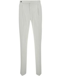 PT01 - Slim Fit Tailoring Pants - Lyst