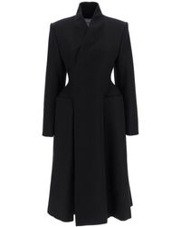Balenciaga Long coats and winter coats for Women | Online Sale up to 72%  off | Lyst