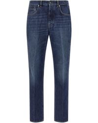 Givenchy - 'Straight' Jeans - Lyst