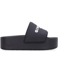 givenchy platform slides