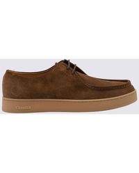 Church's - Suede Formal Shoes - Lyst