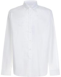 Maison Margiela - Shirts White - Lyst