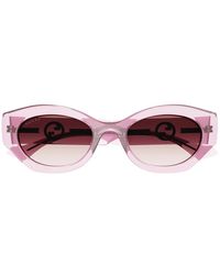 Gucci - Gg1553S Linea Gucci Lido 003 Sunglasses - Lyst