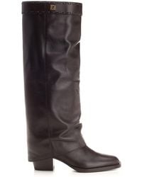 Fendi - Show High Boot - Lyst