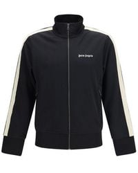 Palm Angels - Polyester Shell Jacket Clothing - Lyst