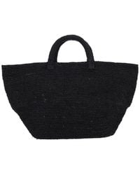 IBELIV - Bags Raphia - Lyst