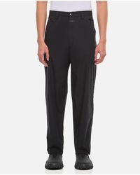 Closed - Dover Tapered Trousers - Lyst