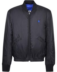 Marcelo Burlon - Jackets - Lyst