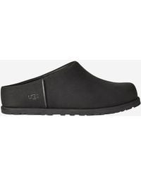 UGG - Otzo Leather Clogs - Lyst