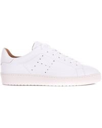 Hogan - H672 Lace-Up Sneakers - Lyst