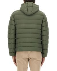 Colmar - Down Jacket With Detachable Hood Polyamide - Lyst