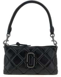 Marc Jacobs - The Quilted Snapshot Convertible Shoulder Bags - Lyst