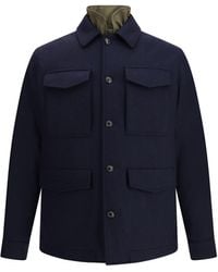 Valstar - Demetry Wool Jacket - Lyst