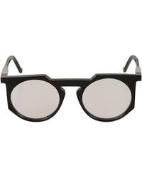 VAVA Eyewear - Clear Lens Round Frame Glasses Glasses - Lyst