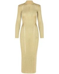 Self-Portrait - 'Lurex' Dress - Lyst