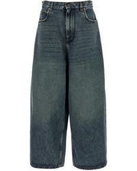 Balenciaga - Baggy Jeans - Lyst