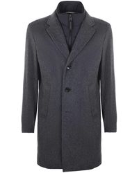 BOSS by HUGO BOSS Coats for Men | Christmas Sale up to 50% off | Lyst