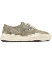 Maison Mihara Yasuhiro - Baker Fabric Low-Top Sneakers - Lyst