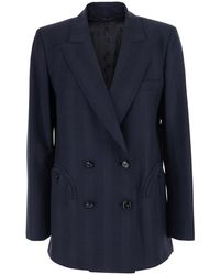 Blazé Milano - Jacket Aramis Wool Virgin Blazers - Lyst