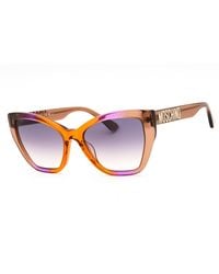 Moschino - Moschino Mos155S Cat Eye Sunglasses - Lyst