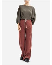 Rick Owens - Pantalon Trousers - Lyst
