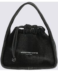 Alexander Wang - Cotton Satchel - Lyst