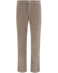 Jacob Cohen - Bobby Slim Chino Pants - Lyst
