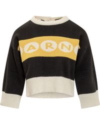 Marni - Crewneck Sweater - Lyst