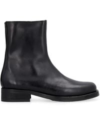 Our Legacy - Ankle Boots Camion Leather Calf - Lyst