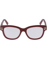 Cartier - Panthere Glasses - Lyst