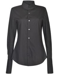 Ann Demeulemeester - Button-up Shirt - Lyst