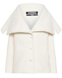 Jacquemus - Light Jackets - Lyst