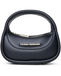Chiara Ferragni - Small Hyper Polyester Bag - Lyst