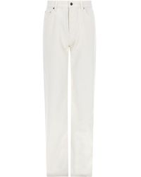 Gucci - Cotton Denim Jeans - Lyst