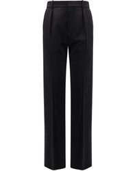 Saint Laurent - Trouser - Lyst