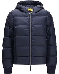 Parajumpers - Mariah Hooded Down Jacket - Lyst